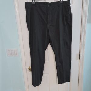 Lee Men's Black Chinos